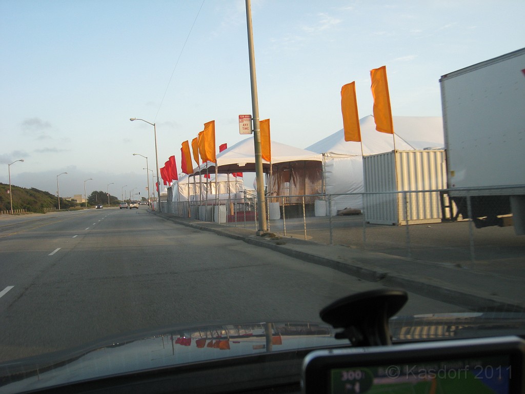 2011 Bay 2 Breakers Friday 1195.JPG - I was able to participate in the 100th annual running of the Bay to Breakers 12K race in San Francisco California. A weekend for sightseeing and racing.